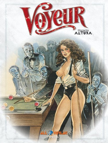 Voyeur vorzugsausgabe - voyeur, 1
