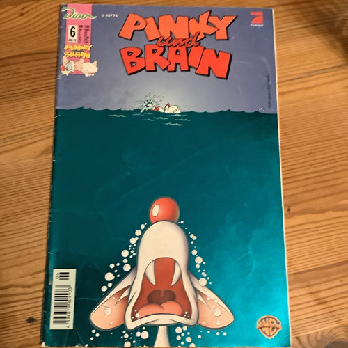 Dino comics pinky und - und, der