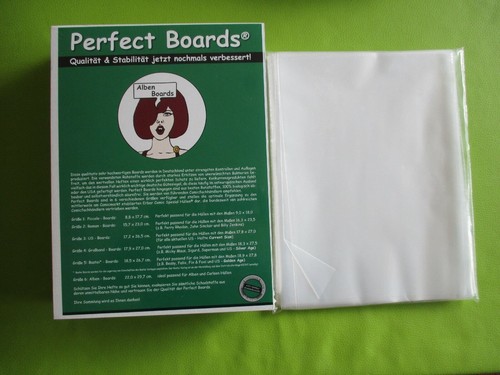 Comic hüllen und boards - comic,
