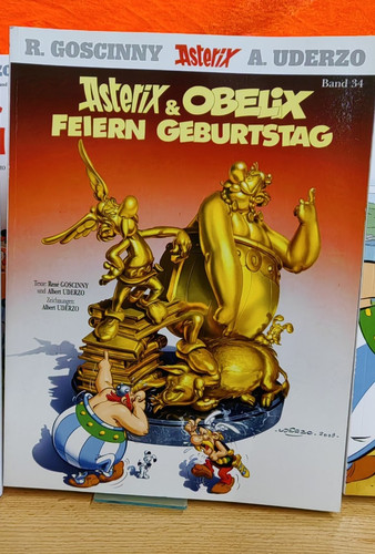 Asterix obelix 34 - asterix,