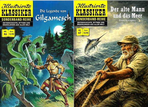 Illustrierte klassiker - illustrierte,