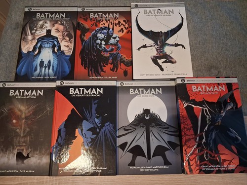 Hachette batman comics - batman,