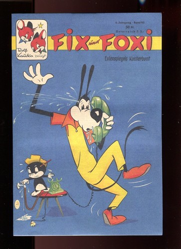 Fix und foxi - foxi, nr.