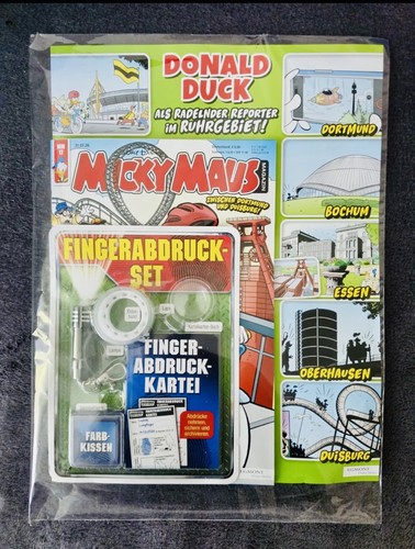 Micky maus magazin 17 - maus,