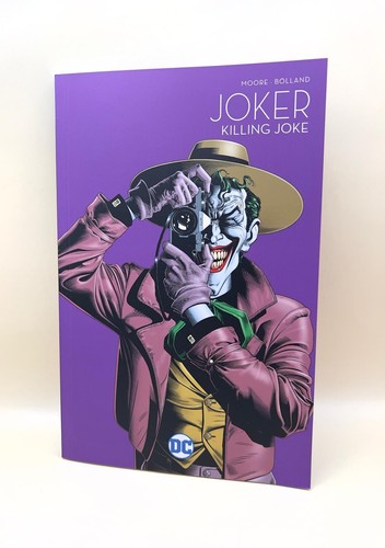 Joker killing joke graphic - joker,