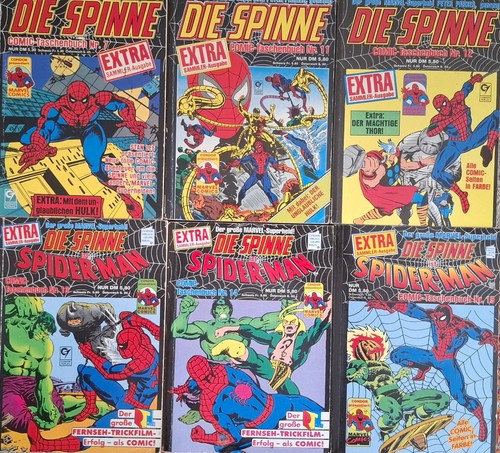 Die spinne extra taschenbuch - die,