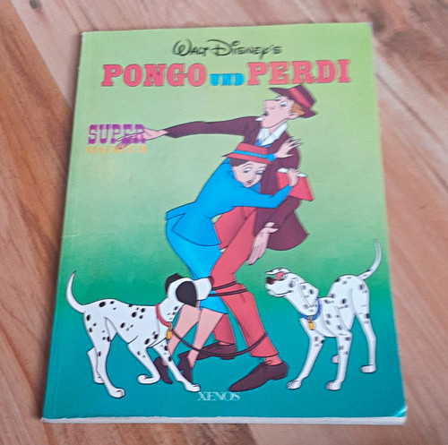 Walt disney pongo und perdi - disney's,