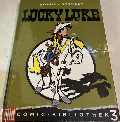 Lucky luke comic - lucky,