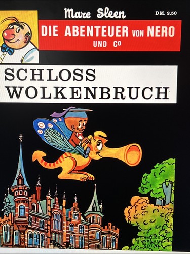 Die abenteuer von nero und - die,