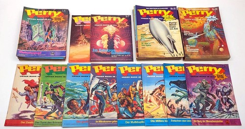 Perry unser mann all - mann,
