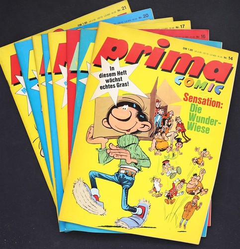 Prima primo 1971 teil - prima,