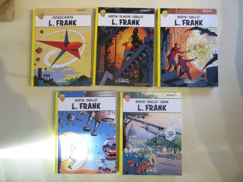 Frank integral sammlung - frank,