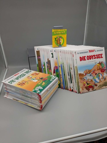 Asterix hardcover band zur - hardcover,