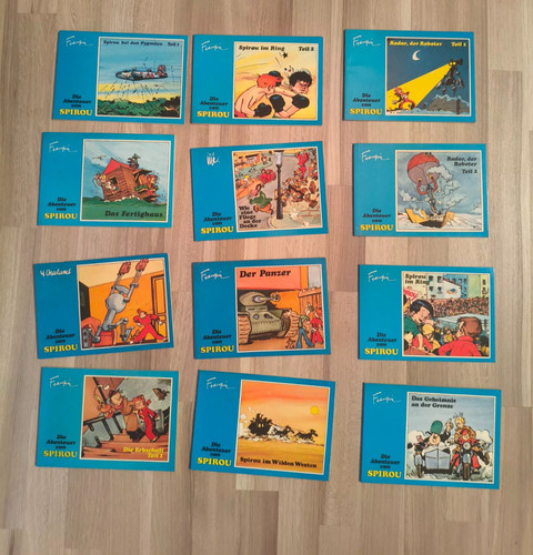 Die abenteuer von - die,