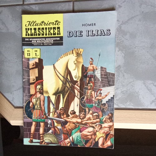 Illustrierte klassiker - illustrierte,