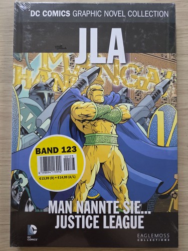 Comics graphic novel - dc,