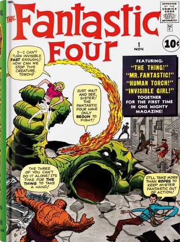 Marvel comics library - marvel,
