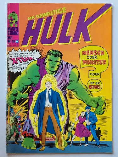 Hulk - , 1974-1976)