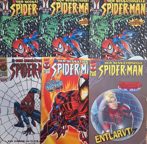 Der sensationelle spiderman - der,