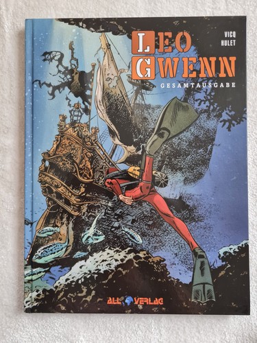 Leo gwenn gesamtausgabe - gwenn,