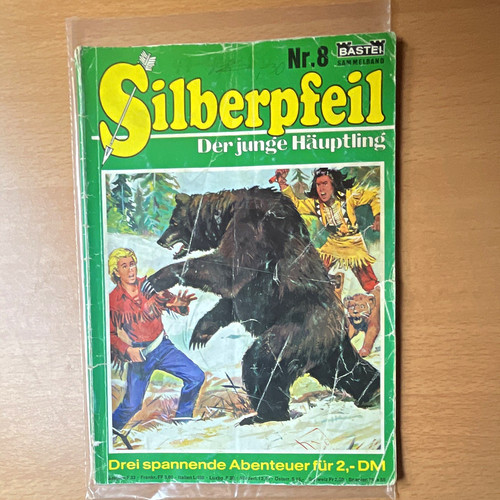 Bastei silberpfeil der junge - bastei,