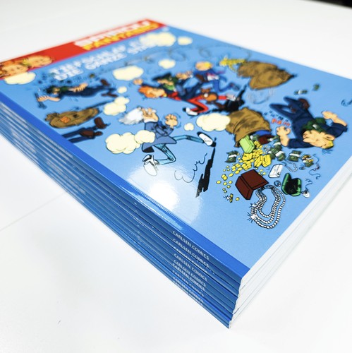 Spirou fantasio 9 - spirou,