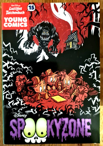 Ltb young comics band - young,