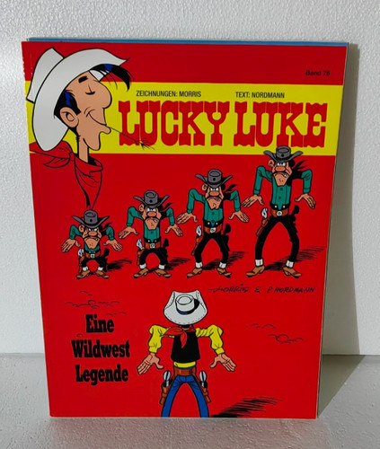 Lucky luke ungelesen - *,