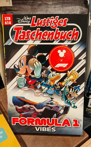 Ltb 614 ungelesen - , comic