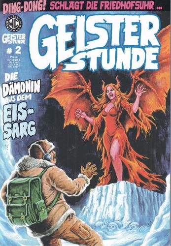 Geisterstunde neuware - geisterstunde, 2