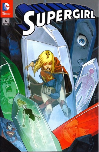 Superman neu variant - dc,