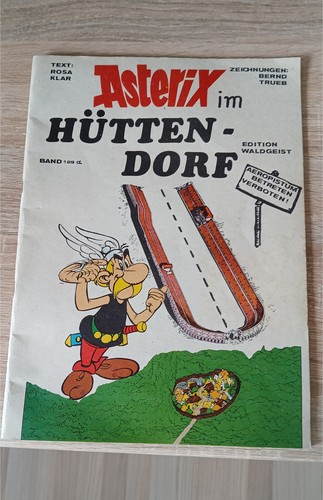 Asterix hüttendorf - im,