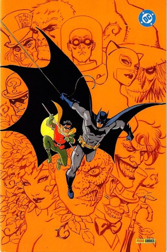 Batman variant marini 999 - batman, 1