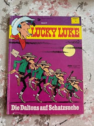 Comic lucky luke - comic,
