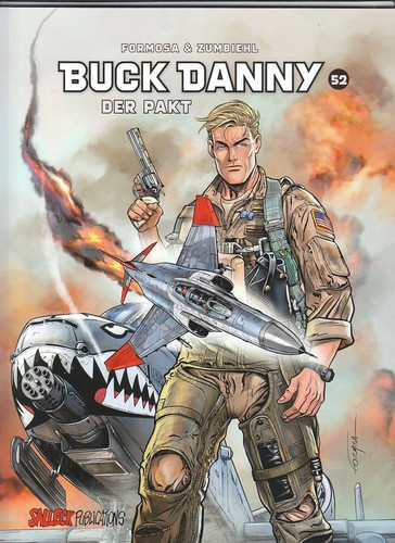Buck danny comic 52 - buck,