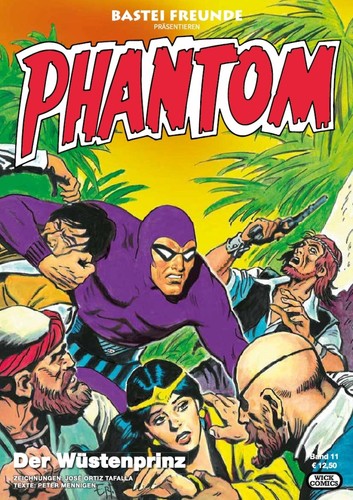 Phantom 12 wick - nr., 1-12