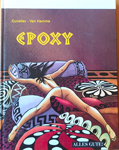 Gleiche epoxy comic bücher - comic,