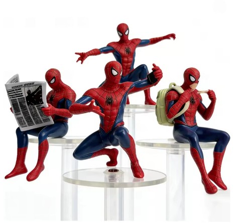 Spider man figur marvel - spider-man,