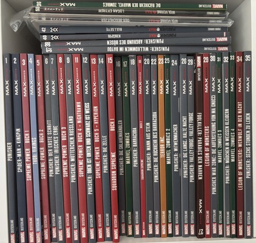 Marvel max comics zum - marvel,