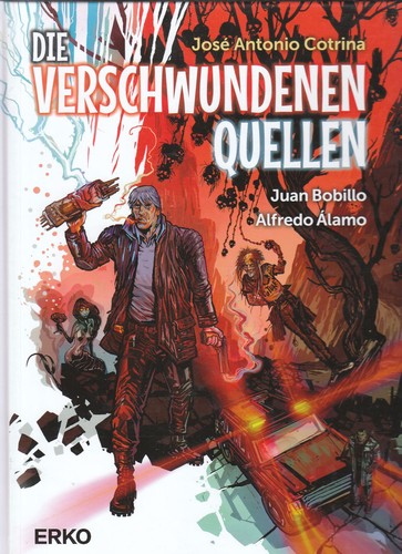 Die verschwundenen quellen - die,