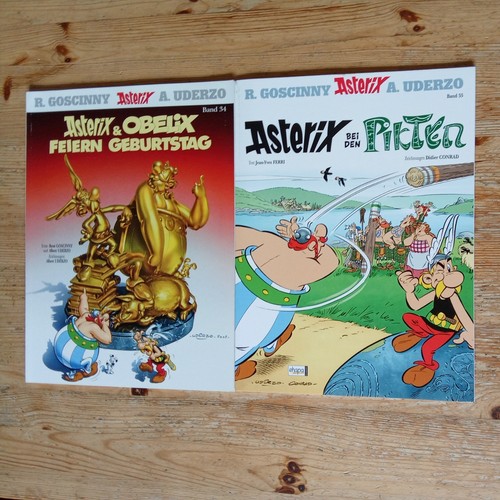 Asterix und obelix - asterix, band