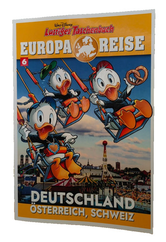 Ltb aus europareise - #6,
