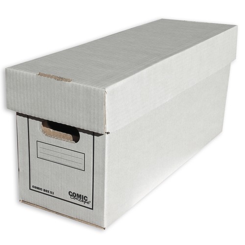 Comic concept box - comic,