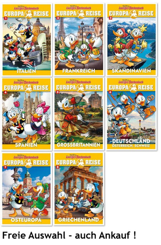 Ltb europareise sonderausgabe - europareise,
