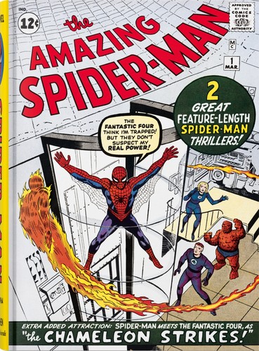 Marvel comics library - comics,