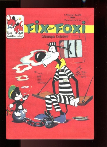Fix und foxi 97 - fix,