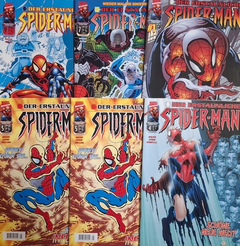 Der erstaunliche spiderman - der,