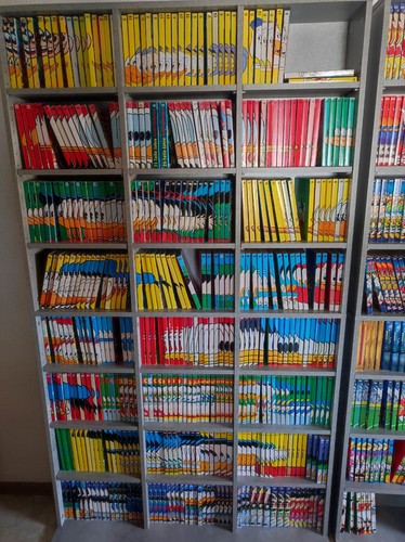 Lustiges taschenbuch ltb - taschenbuch,