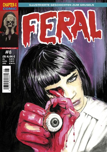 Feral deutsche ausgabe sw - feral,