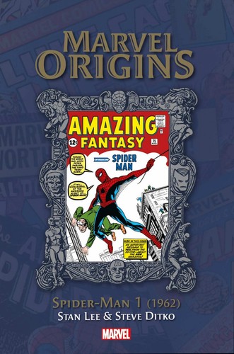 Marvel origins deutsch 76 - deutsch, #1-76